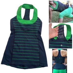 Lululemon Scoop Neck Tank Top